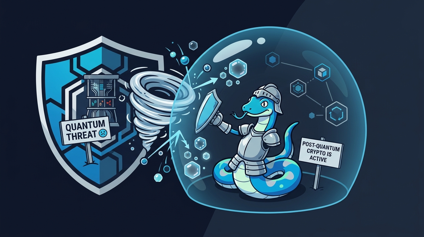 gRPC v1.83.0: Post-Quantum Crypto Is Now the Default, Plus Python 3.15 Support