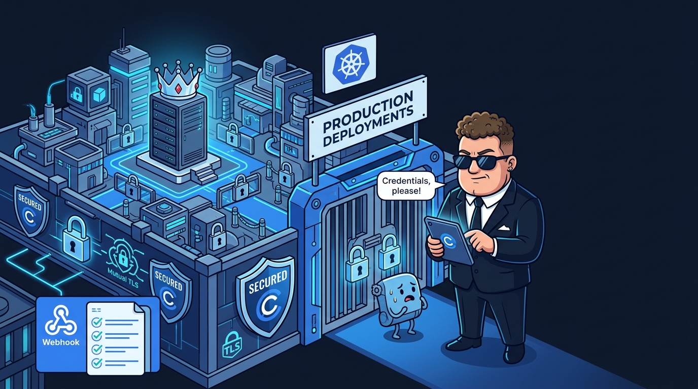 OpenChoreo v1.1.3: The Security Release That Locks Down Production Deployments