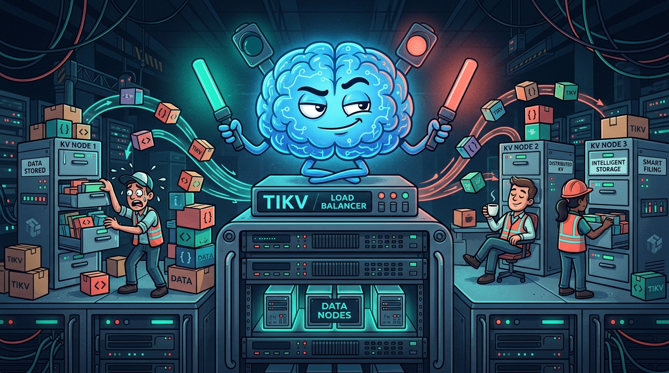 TiKV v8.5.7: The Storage Engine That Powers TiDB Gets a Brain Upgrade